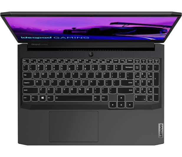 Lenovo IdeaPad Gaming 3-15 i5/8GB/512 GTX1650 120Hz - 1085889 - zdjęcie 3